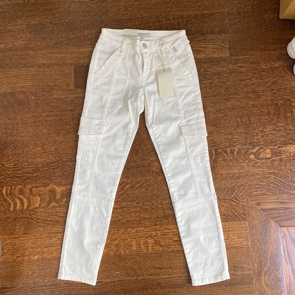 Joie cropped cargo pants - Picture 5 of 9